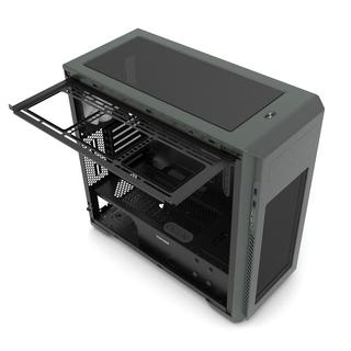 Neuheit bei Caseking: Das Phanteks Enthoo Pro M ergänzt die bekannte und erfolgreiche Serie um ein ATX-Design-Case mit innovativen Detaillösungen