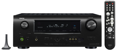 AVR1910BK E2 front