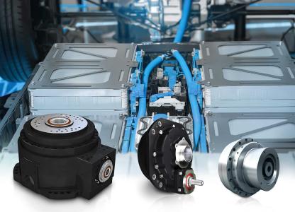Die Zykloidgetriebe von Nabtesco sind extrem präzise, steif sowie dynamisch und ermöglichen so enorme Effizienzsteigerungen in der Batteriefertigung
Bild: www.adobestock.com – xiaoliangge / Nabtesco Precision Europe GmbH