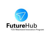 Logo TÜV Rheinland Future Hub
