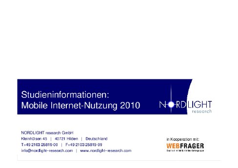 t-Usage_2010_studieninfos_NORDLIGHT_research[1].pdf