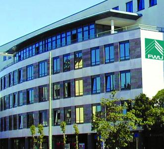 Gebäude FWU München