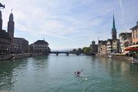 Zürich gilt als die Stadt  mit der höchsten Lebensqualität weltweit