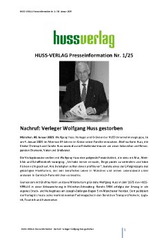 Presseinformation_1_HUSS_VERLAG_Nachruf_Verleger Wolfgang Huss gestorben.pdf