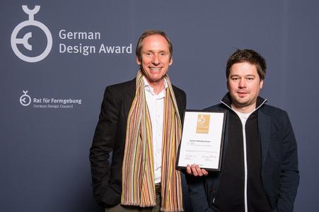 German Design Award 2013 Preisverleihung