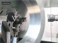Anarbeitung ASS Stahl (Bild von ASS Stahlservice GmbH, Homepage)