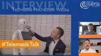 #TelematikTalk: Morgen im Interview auf Telematik-Markt.de: Chefjurorin Prof. Birgit Wilkes und Chefredakteur Peter Klischewsky blicken zurück auf zehn Jahre Telematik Award.