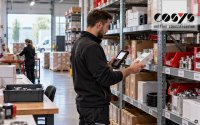 Digital warehouse management enables small businesses to track inventory reliably without the need for complex IT infrastructure.