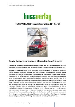 Presseinformation_34_HUSS_VERLAG_Sonderbeilage zum neuen Mercedes-Benz Sprinter.pdf