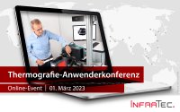 InfraTec Pressemitteilung Anwenderkonferenz „Forschung & Entwicklung“