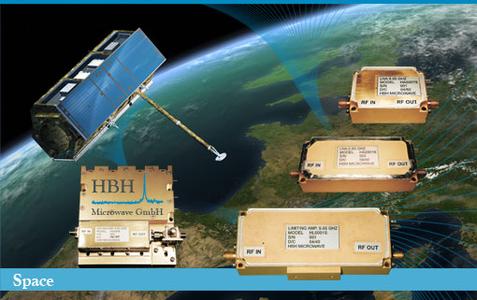 Komponenten von HBH seit 5 Jahren erfolgreich im Weltraumeinsatz