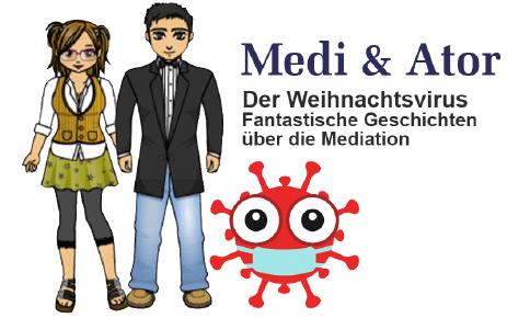 Medi & Ator, die Weihnachtsmediatoren