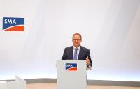 Juergen Reinert, CEO SMA