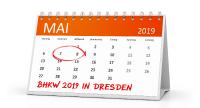 Am 07./08. Mai 2019 findet der BHKW-Branchentreff in Dresden statt.
