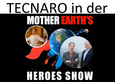 TECNARO in der The Mother Earth´s Hero Show.png