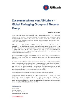 2018-07-11 Zusammenschluss_All4Labels Global Packaging Group_Nuceria Group.pdf