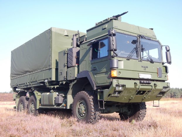 Rheinmetall To Modernize The Bundeswehrs Fleet Of Logistic Vehicles