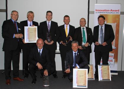Gewinner Innovation Award