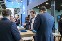 Experts of thyssenkrupp Steel invite you to get to know the company's latest products and services for the production of electric motors, generators, transformers and e-mobility solutions in Pordenone, Italy, on September 20 and 21, 2023, in Hall 5, Booth B08 Experts of thyssenkrupp Steel invite you to get to know the company's latest products and services for the production of electric motors, generators, transformers and e-mobility solutions in Pordenone, Italy, on September 20 and 21, 2023, in Hall 5, Booth B08