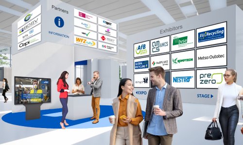 Lobby der eREC