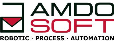 AmdoSoft Robotic Process Automation