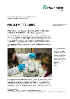 2023-07-28_Pressemitteilung_FraunhoferIISB_Kristallwettbewerb-2023.pdf
