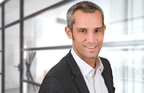 Tobias Fenster, CTO COSMO CONSULT