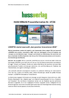 Presseinformation_17_HUSS_VERLAG_LOGISTRA startet Leserwahl best practice Innovationen 2026.pdf