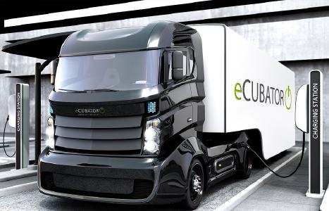 Truck Ecubator Knorr Bremse -Telematik Markt