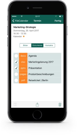 FileCalendar mit ausgewälten Dateien für Filesharing 1109 x 1941 72 dpi Aufnahme Release .png