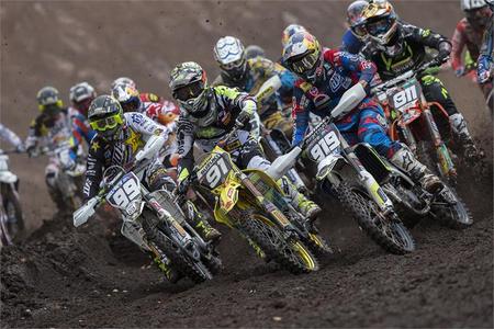 Jeremy Seewer, MX2 Klasse (Bild Suzuki)