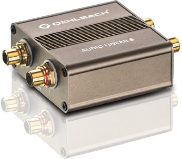 Oehlbach baut Angebot mit Phono-Zubehör aus