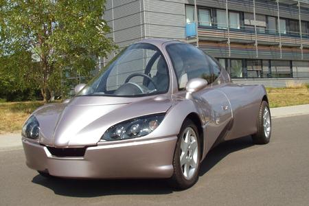 Jetcar