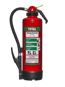6-Liter-Schaumfeuerlöscher SX 6 green