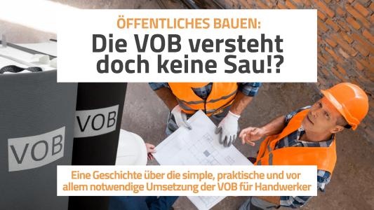 Die VOB. Für viele Handwerker ein Buch mit sieben Siegeln. Aber im Grunde ist der Wälzer gar nicht so sehr zum Fürchten, wie das Team von Continu-ING in seinem Training "Lücken im LV" beweist.