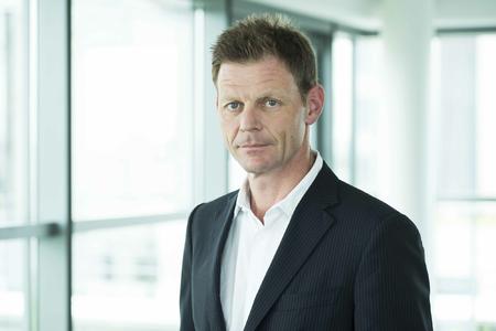 Dr. Peter Smeets, CEO gateprotect AG Germany