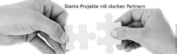 Banner Partnerschaften