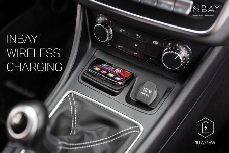 Wireless Charging im Auto