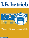 Titelseite 100 Jahre ZDK