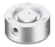 Die neuen flexiblen Vakuumgreifer der Serie ZNC sichern dank Bernoulli-Effekt den schonenden Transfer von sensiblen Werkstücken mit einer Hebekraft von bis zu 28,3 N.