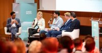 Zu den Rednern zählen Vertreter der Chefetagen von international führenden Organisationen wie Arxada, AstraZeneca, Beiersdorf, Eastman, Johnson & Johnson, Kraft Heinz, Land O'Lakes und Visy. Sie werden anhand von realen Fallstudien aufzeigen, wie sich mit dem Tool Unison PlanningTM von OMP Agilität, Resilienz und Nachhaltigkeit in der Lieferkette steigern lassen. Zu den Rednern zählen Vertreter der Chefetagen von international führenden Organisationen wie Arxada, AstraZeneca, Beiersdorf, Eastman, Johnson & Johnson, Kraft Heinz, Land O'Lakes und Visy. Sie werden anhand von realen Fallstudien aufzeigen, wie sich mit dem Tool Unison PlanningTM von OMP Agilität, Resilienz und Nachhaltigkeit in der Lieferkette steigern lassen.