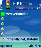 Screen Symbian