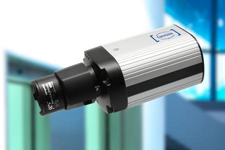 CONVISION 5-Megapixel-Kamera mit Multistreaming