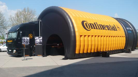 Conti Tour 2009