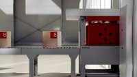 AutoCase automatisiert das Be- und Entladen von vollen Kartons und ermöglicht so deren Einlagerung und anschließende Einzelentnahme – eine einfache, aber leistungsstarke Funktion für Lager mit hohem Volumen. AutoCase automatisiert das Be- und Entladen von vollen Kartons und ermöglicht so deren Einlagerung und anschließende Einzelentnahme – eine einfache, aber leistungsstarke Funktion für Lager mit hohem Volumen.