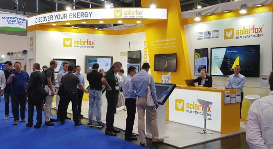 Intersolar 2017