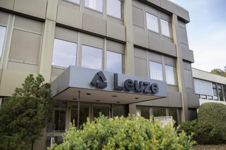Sitz der neuen Leuze electronic Deutschland GmbH + Co. KG