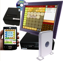 Komplettsystem von PosBill