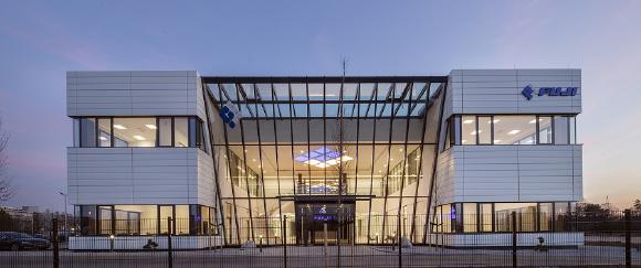 FUJI EUROPE CORPORATION in Kelsterbach