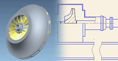 CAD Schroer Enhances 2D/3D Productivity with STHENO/PRO® 4.0 - powerful drafting for Pro/ENGINEER®